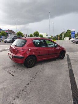 Predám Peugeot 307