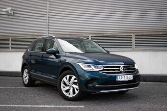 Volkswagen Tiguan 2.0 TDI EVO Life DSG