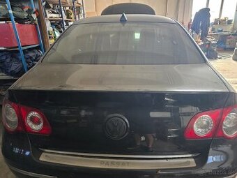 Rozpredam passat b6 - 1