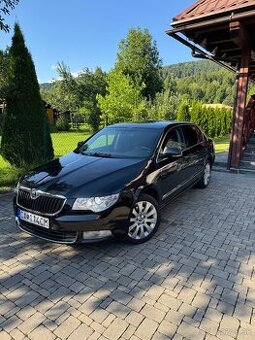 Škoda Superb II 2.0 TDI 125kW | 2008 | STK/EK NOVÁ | Výbava