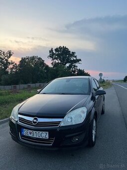 Opel Astra H 1.8 benzín 103Kw