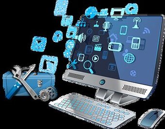 Montáž PC a servis PC / Inštalácia Windows/software