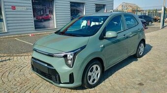 Kia PICANTO 1,0 DPI M5 SILVER MY2025