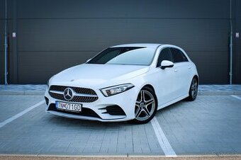 Mercedes-Benz A trieda 180 d /T pôvod SR / servis Mercedes