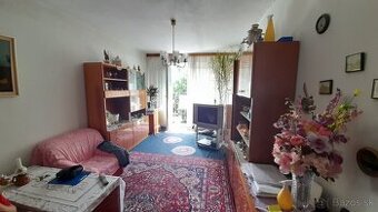 Na predaj 2 izbový byt Šaca - 1