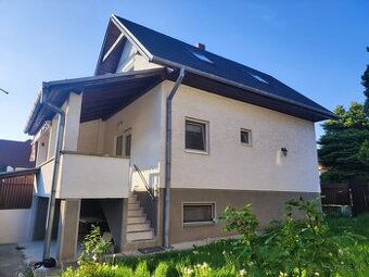 4 - izb. rodinný dom 30 minút od BA ihneď k sťahovaniu