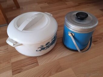 Predám termosky a váhu