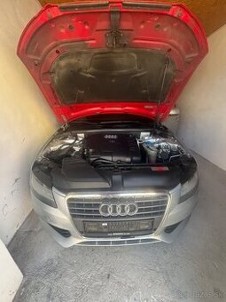 Rozpredam na nahradne diely Audi a4 b8 2.0tdi
