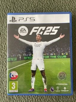 FC 25 Ps5
