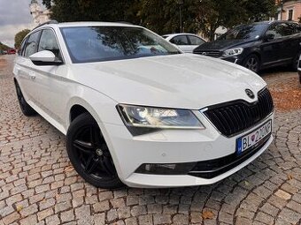 ŠKODA SUPERB III 2.0TDI 110kw COMBI