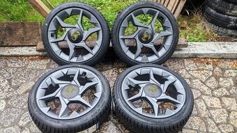 4x98 R17 --- FIAT 500e ABARTH