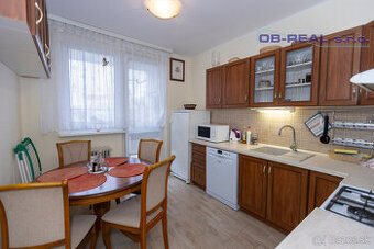 Predaj reknštr.4izb bytu 79m2+mur.pivnica 18m2-Predajom voľn
