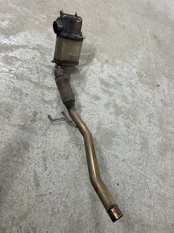 Predám dpf filter na Skoda octavia 1.6 TDi 77kw - 1