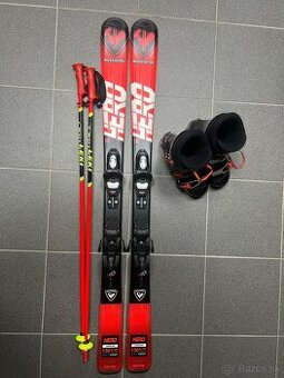 Lyžiarsky set