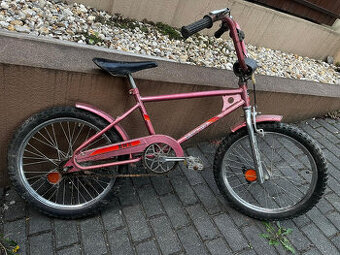 BMX 20 Velamos