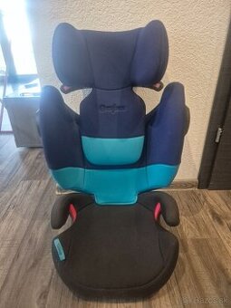 Detská autosedačka.