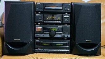 Predam zostavu Technics
