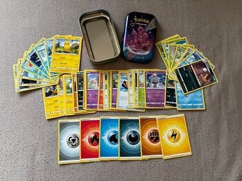 Pokémon karty