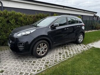 Kia Sportage 2.0 CRDi 4WD Gold A/T