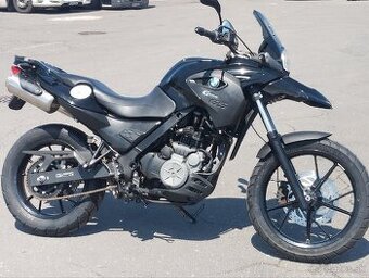 BMW G 650 GS 2013 6500 km 35 KW