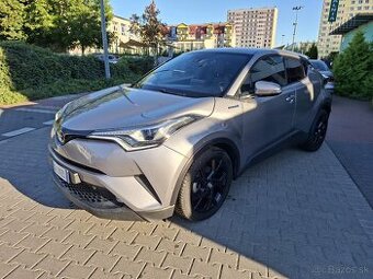 Toyota C-hr 2018 full výbava 68000km