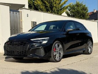 Audi S3/S3 Sportback S3 2.0 Quattro 310ps 2024 rok
