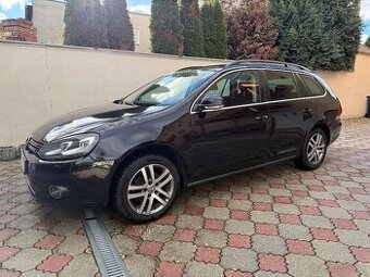 Volkswagen Golf 6 1.6TDi, Bluemotion