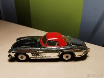 Corgi toys Mercedes