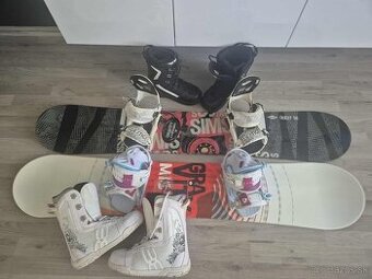 Snowboard 150