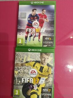 Xbox one FIFA