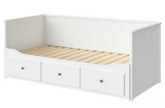 Hemnes posteľ