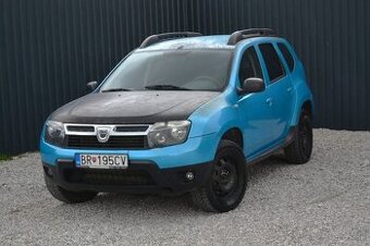 Dacia Duster 1.5 dCi, 4×4