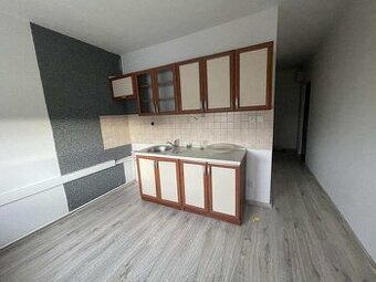 HZ-17 Na prenájom 2 izbový byt s terasou - 1