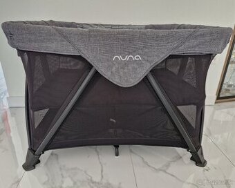 Nuna Sena Aire – prémiová cestovná postieľka, ako nová