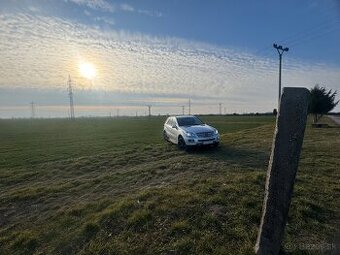 Predám/Vymením Mercedes ML-320cdi