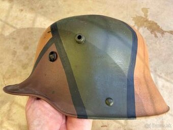 Nemecká prilba M17 REZERVOVANA