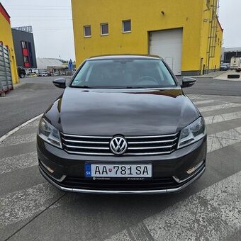 Vokswagen Passat 1.4 CNG ecofuel - 1