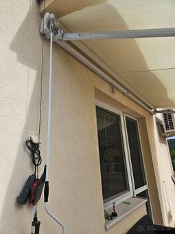 terasova markiza 350X300