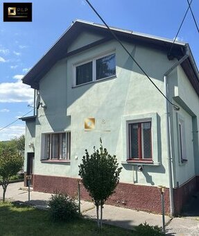 Na predaj starší rodinný dom Košice – Džungľa