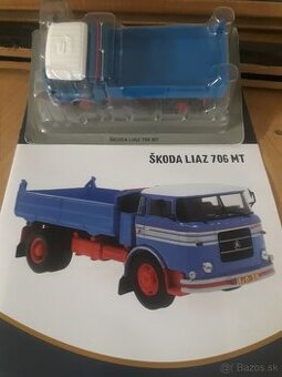 Modely DEA Škoda 706