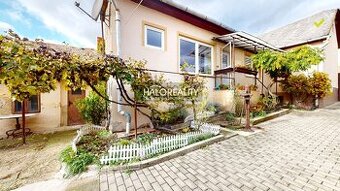 HALO reality - Predaj, rodinný dom Lučenec, centrum - EXKLUZ - 1