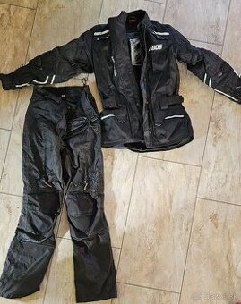 Moto bunda a nohavice damske