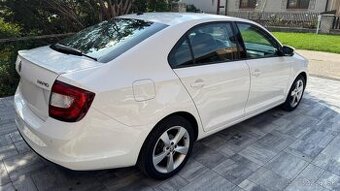 Predam Škoda Rapid 1.4 TSI 125k Ambition DSG