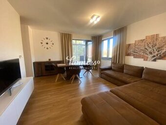 PRENÁJOM 2 izbový moderný byt s terasou, NOVOSTAVBA,  garáž