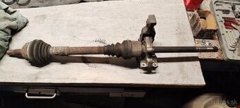 Predám poloosi Peugeot 407 1.6 80kw