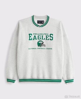 Abercrombie & Fitch mikina M