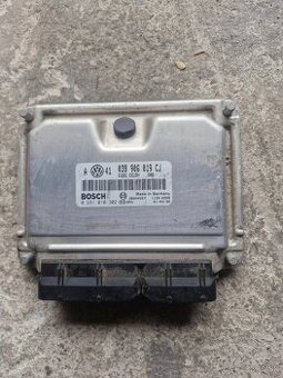 Riadiaca jednotka golf 4 4x4 1.9tdi