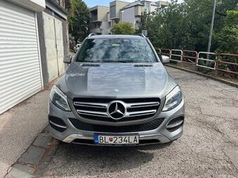 mercedes GLE 250 d 4MATIC