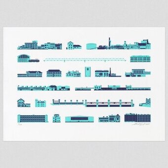 Čierne diery - Trenčín