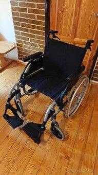 Invalidný vozík